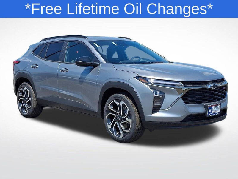 2026 Chevrolet Trax RS