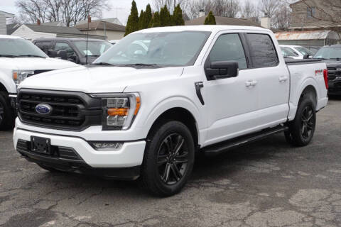 2021 Ford F-150 for sale at Olger Motors, Inc. in Woodbridge NJ