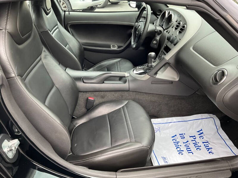 2009 Pontiac Solstice