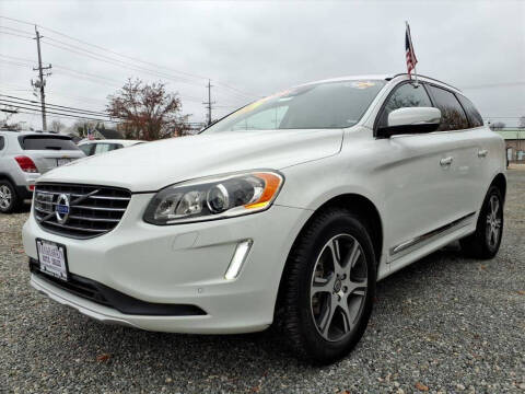 2015 Volvo XC60 T6 Platinum