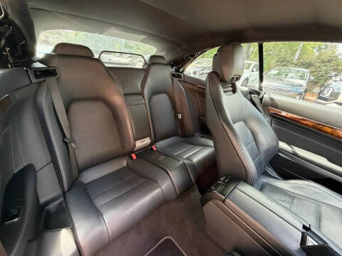 2016 Mercedes-Benz E-Class E 400