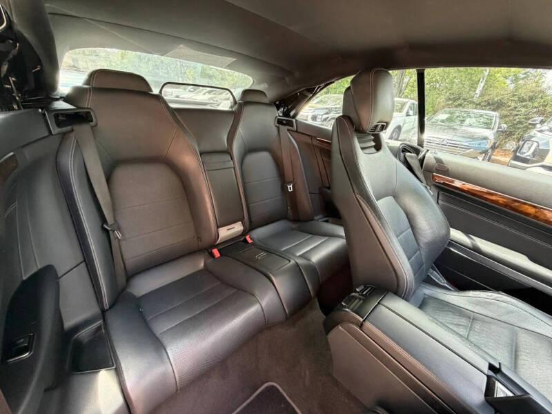 2016 Mercedes-Benz E-Class E 400