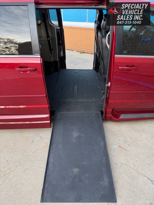 2014 Dodge Grand Caravan SXT 30th Anniversary