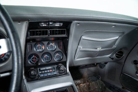 1975 Chevrolet Corvette