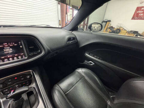 2016 Dodge Challenger