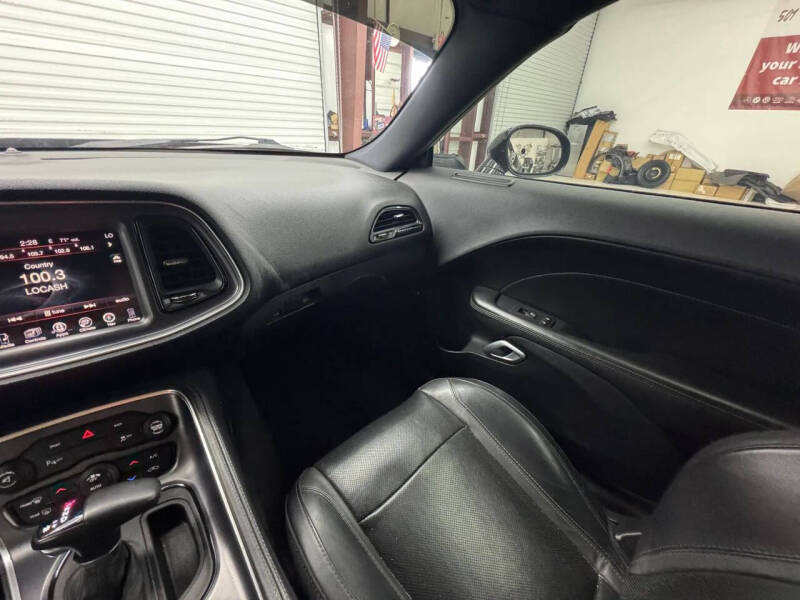 2016 Dodge Challenger