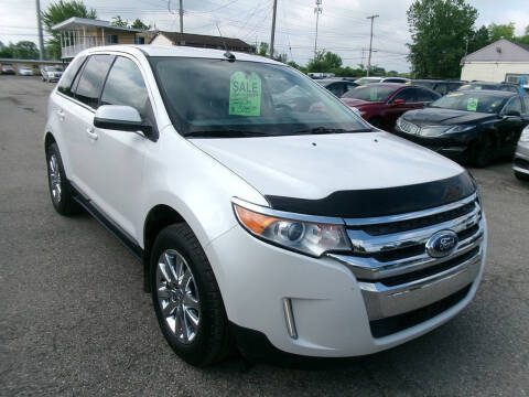 2013 Ford Edge Limited