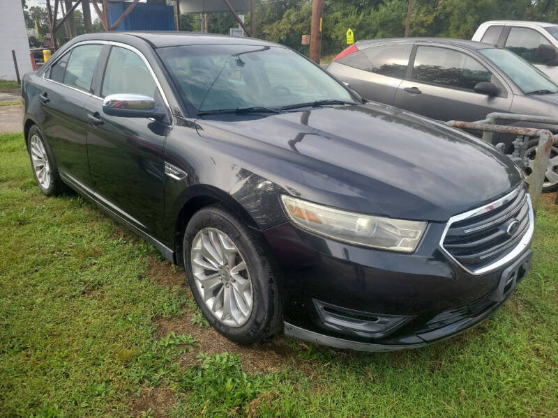 2013 Ford Taurus Limited