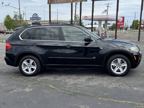 2007 BMW X5 4.8i