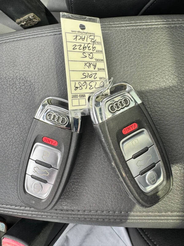 2015 Audi Q5 2.0T quattro Premium Plus