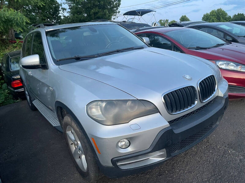 2008 BMW X5 3.0si photo 3