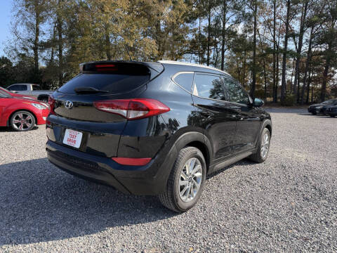 2016 Hyundai Tucson SE