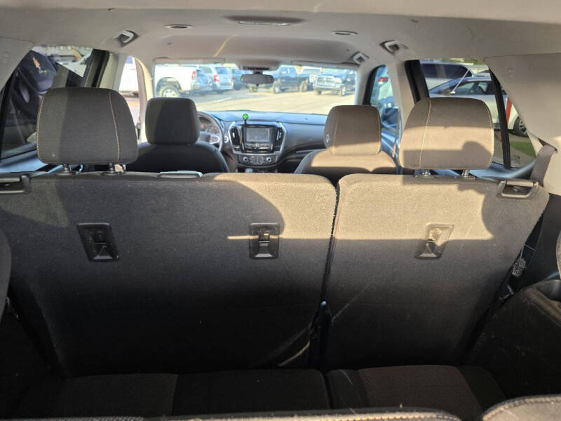 2021 Chevrolet Traverse LS