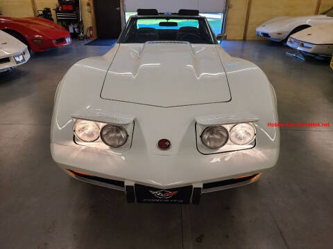 1975 Chevrolet Corvette