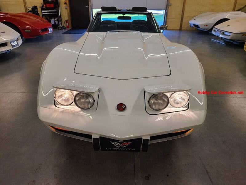 1975 Chevrolet Corvette