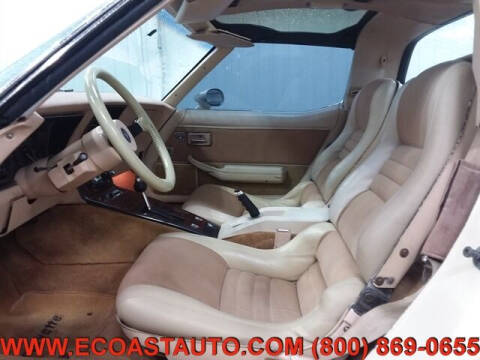 1980 Chevrolet Corvette