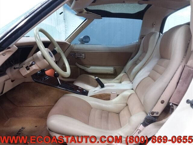 1980 Chevrolet Corvette