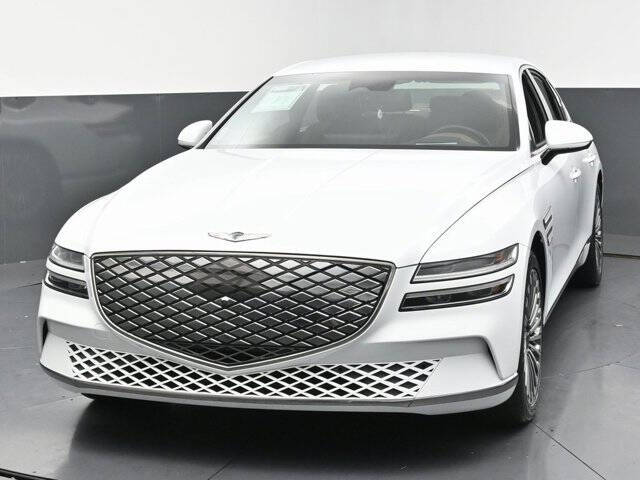 2023 Genesis Electrified G80