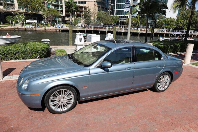 2006 Jaguar S-Type 3.0