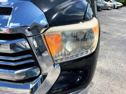 2016 Toyota Tundra SR5