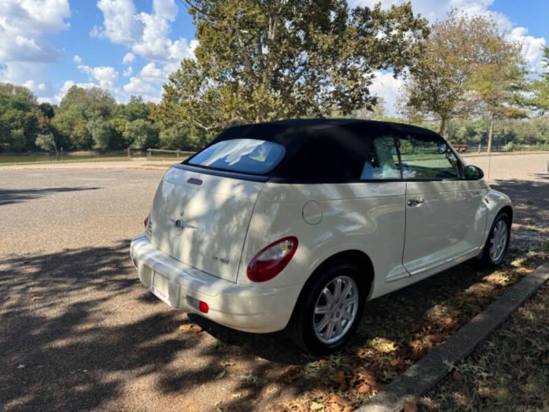 2006 Chrysler PT Cruiser Touring