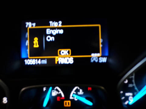 2017 Ford Escape SE