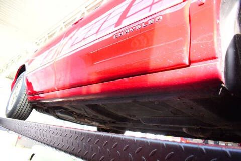 1997 Chrysler LHS