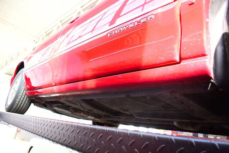 1997 Chrysler LHS