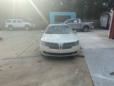 2012 Lincoln MKZ Hybrid for sale at Triple A Wholesale llc in Eight Mile AL