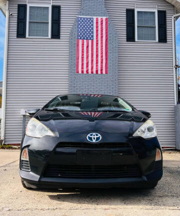 2013 Toyota Prius c