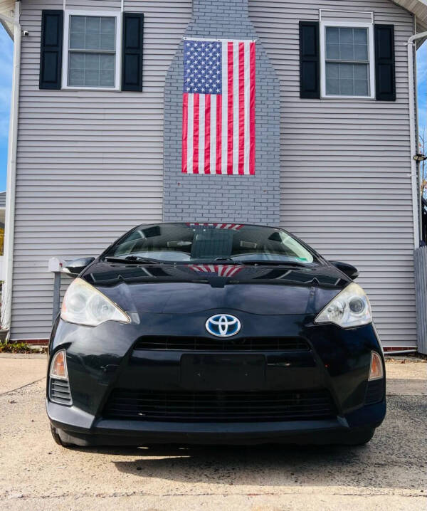 2013 Toyota Prius c