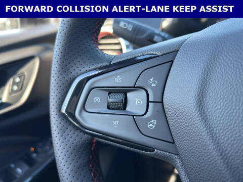 2026 Chevrolet Trax RS