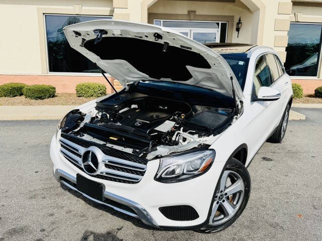 2019 Mercedes-Benz GLC GLC 300 4MATIC