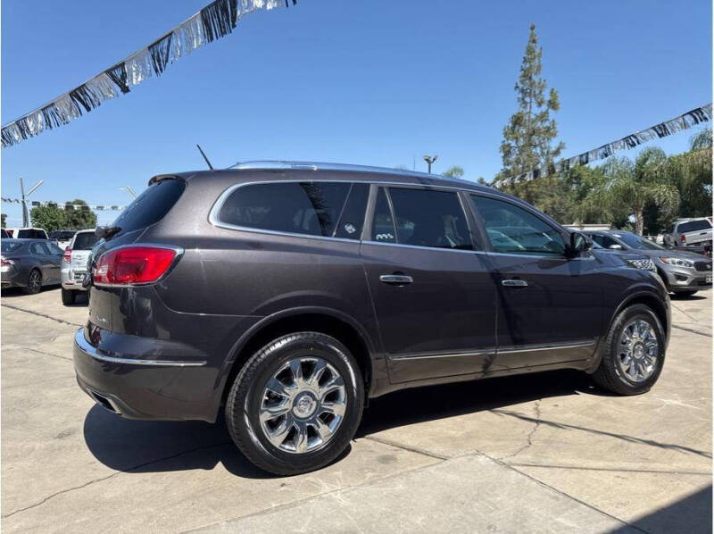 2016 Buick Enclave Premium