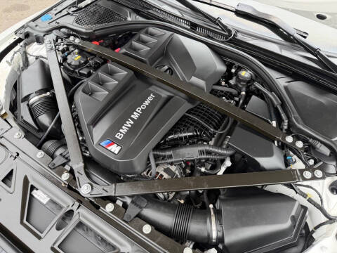 2021 BMW M4 Competition