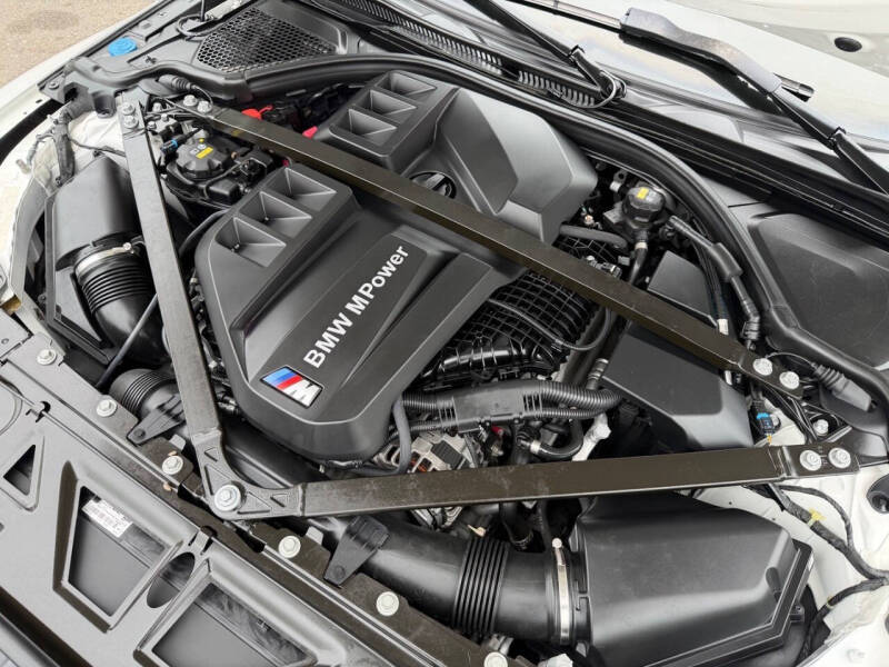 2021 BMW M4 Competition