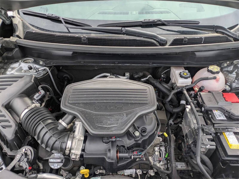 2024 Cadillac XT5 Premium Luxury