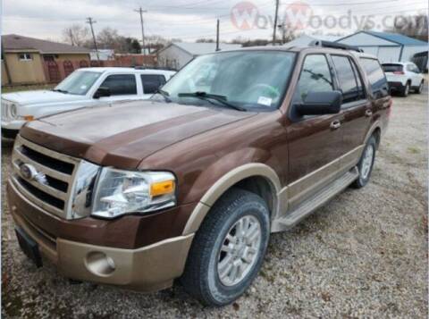 2011 Ford Expedition for sale at WOODY'S AUTOMOTIVE GROUP in Chillicothe MO