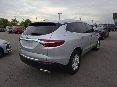 2020 Buick Enclave Essence