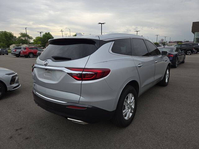 2020 Buick Enclave Essence