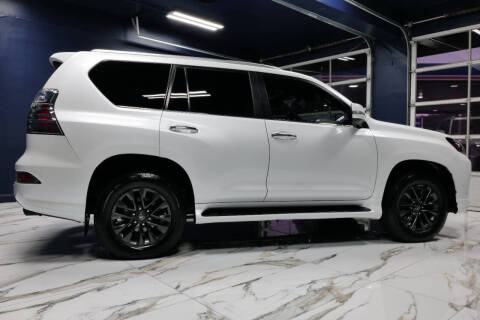 2020 Lexus GX 460