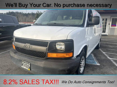 2004 Chevrolet Express