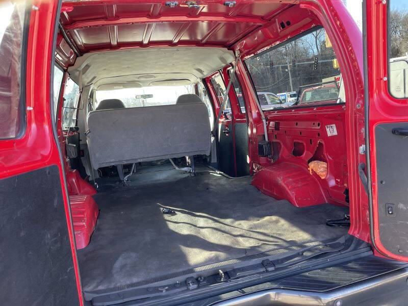 2007 Ford E-Series E-150