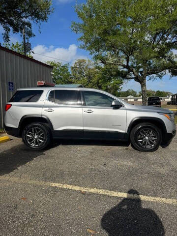 2017 GMC Acadia SLE-1