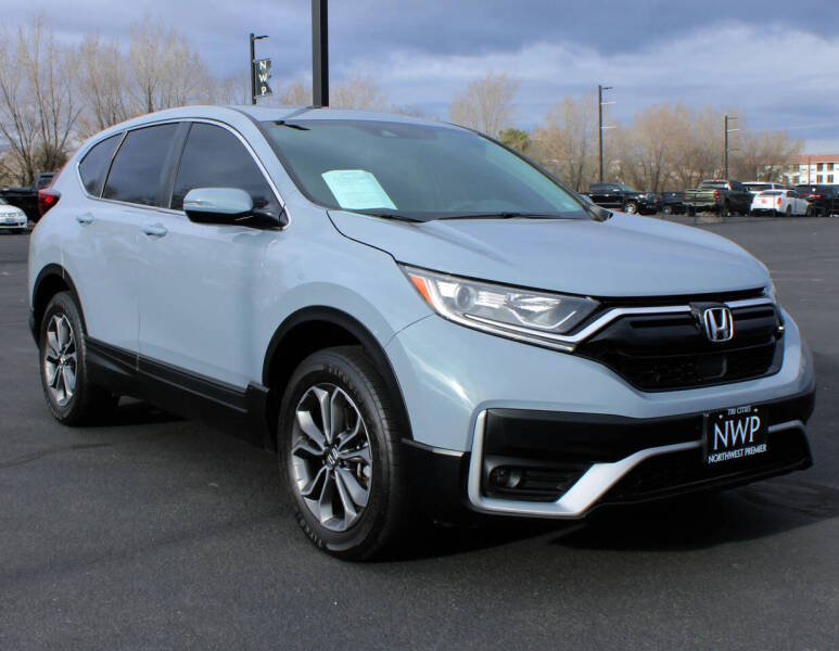 2021 Honda CR-V EX
