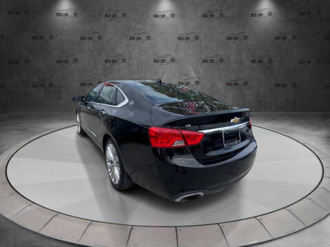 2019 Chevrolet Impala Premier