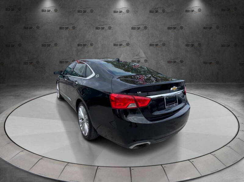 2019 Chevrolet Impala Premier