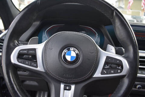 2022 BMW X6 xDrive40i