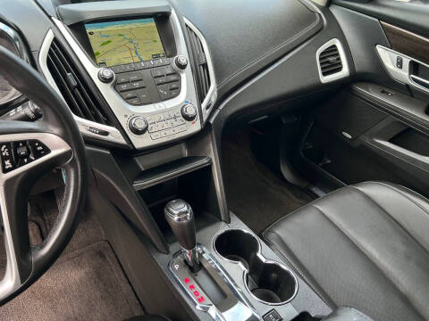 2016 GMC Terrain Denali