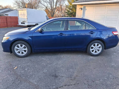 2011 Toyota Camry